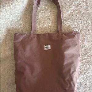 Herschel Supply Company Tote Bag in Mauve
